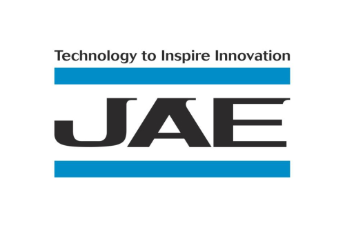 JAE Europe logo – Salesforce product scheduling case study